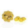 Lemon-shaped soap and ceramic soap dish  – Sapori e Profumi di Positano