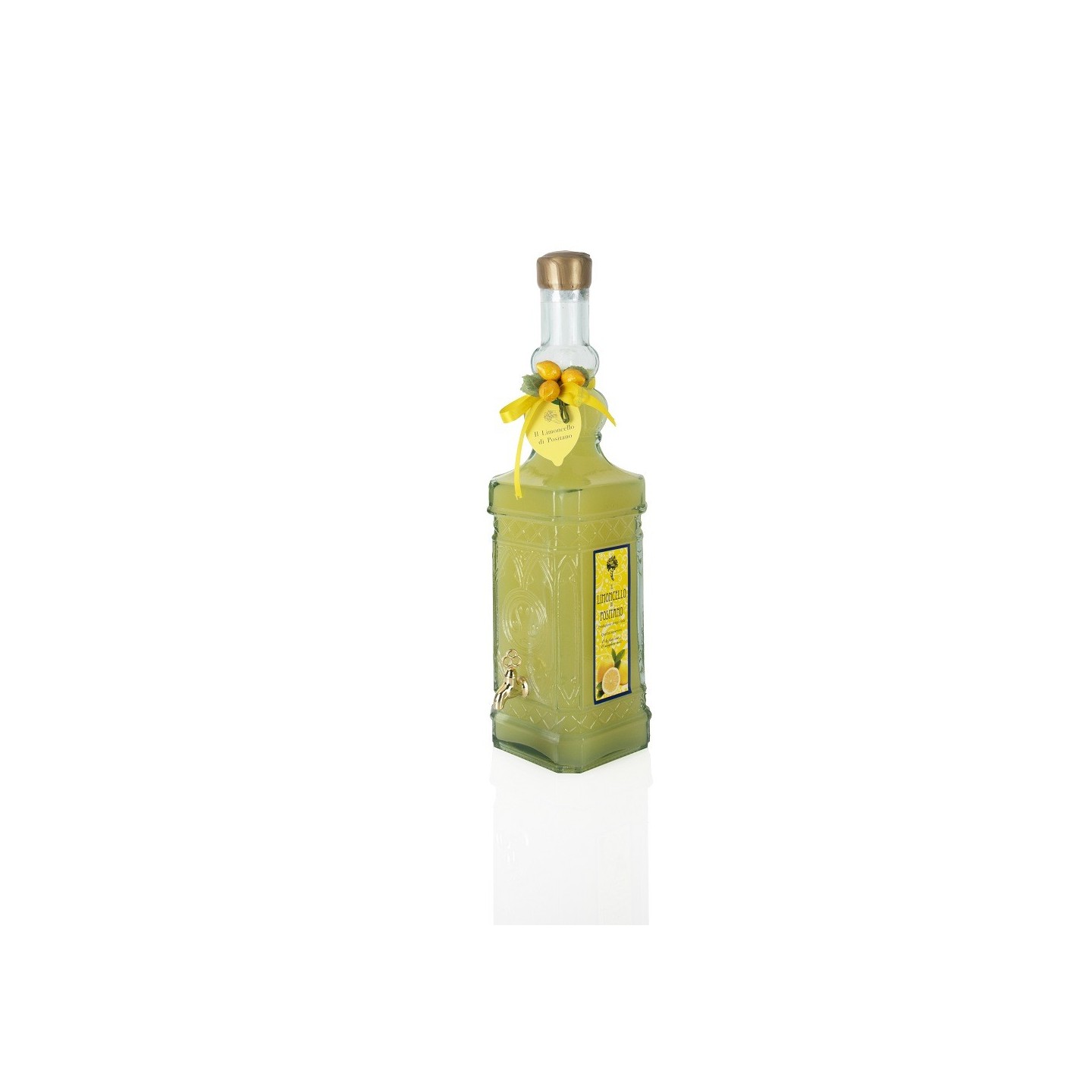 Limoncello artigianale 3l  - Sapori e Profumi di Positano
