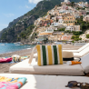 Cotton and silk beauty  from San Leucio, handmade and customizable – Sapori e profumi di Positano