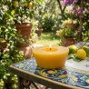 Scented candles with lemon essential oils and citronella essence – Sapori e Profumi di Positano