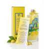 Handmade Limoncello 20 cl with hand-painted bottle  – Sapori e Profumi di Positano