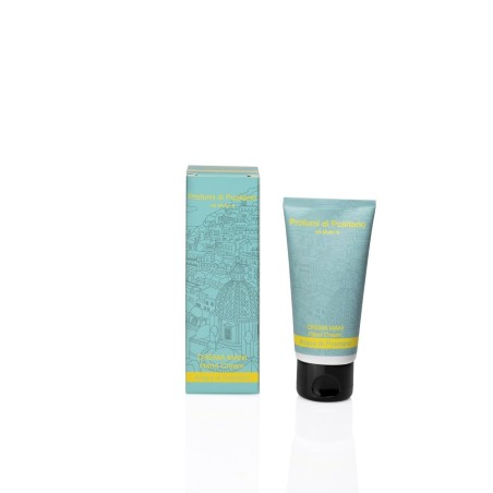 Crema mani idratante con note agrumate e fiori bianchi  - Sapori e Profumi di Positano
