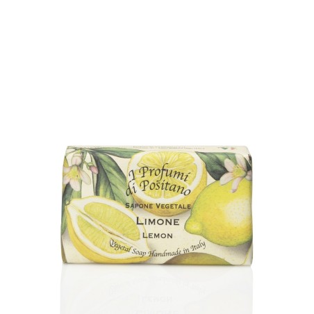 Lemon-scented vegetable soap  – Sapori e Profumi di Positano