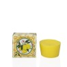 Scented candles with lemon essential oils and citronella essence – Sapori e Profumi di Positano